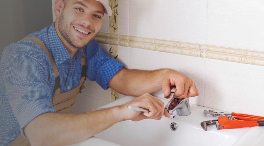 Professional clogged drains services in Corydon, IN